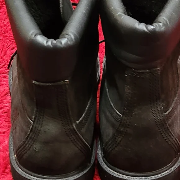 Timberland Men's Black Boots - Picture 4 of 14